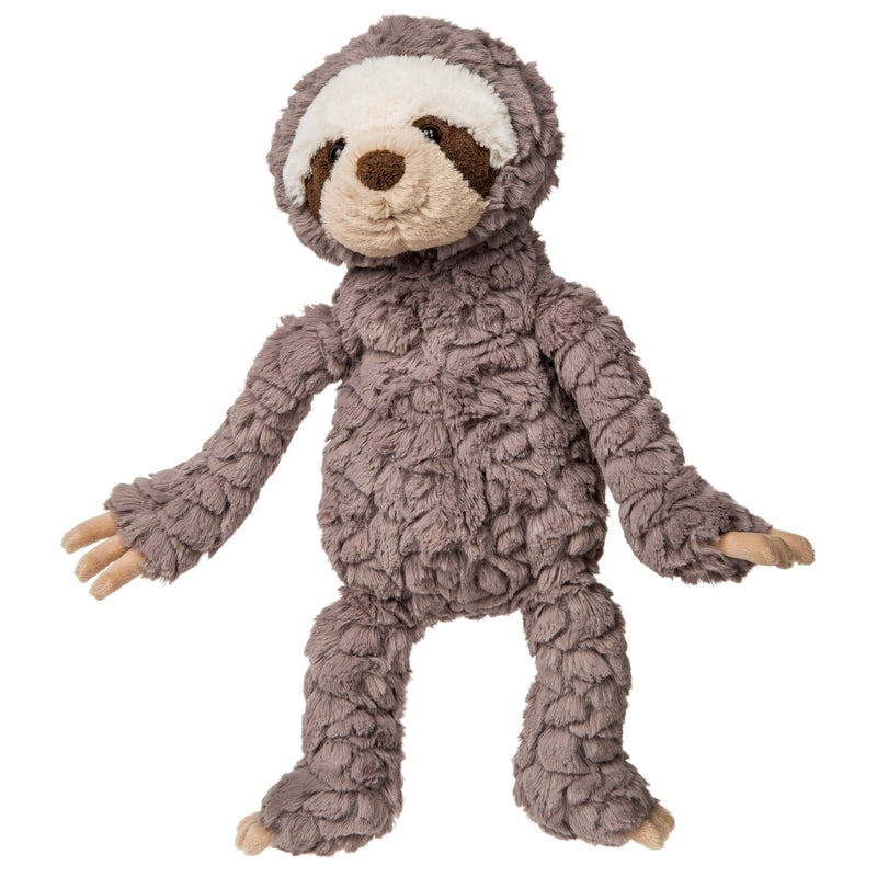 Grey Putty Sloth – 13″ - Shelburne Country Store