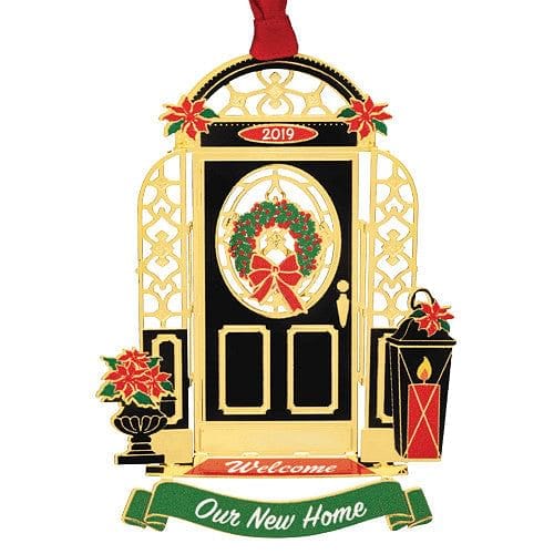 2019 Our New Home Ornament - Shelburne Country Store