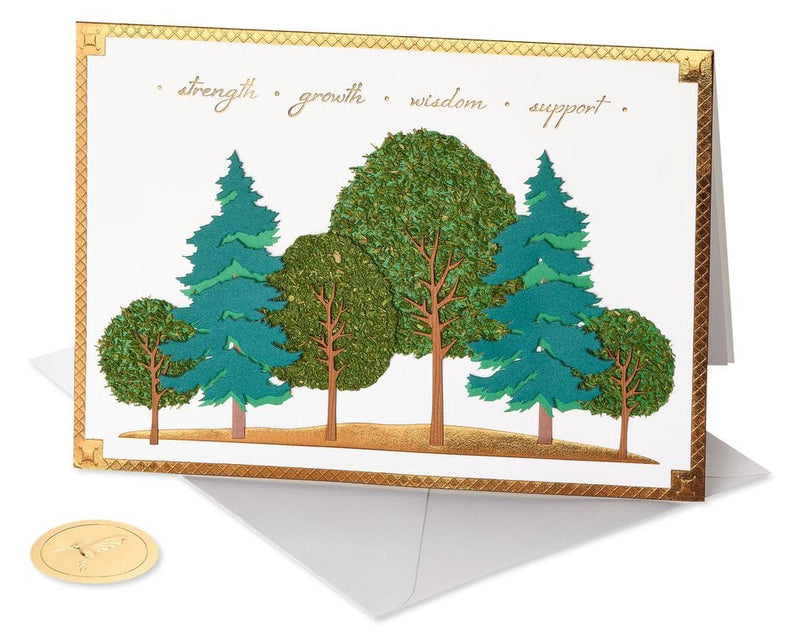 Forest Grove - Father's Day Card - Shelburne Country Store