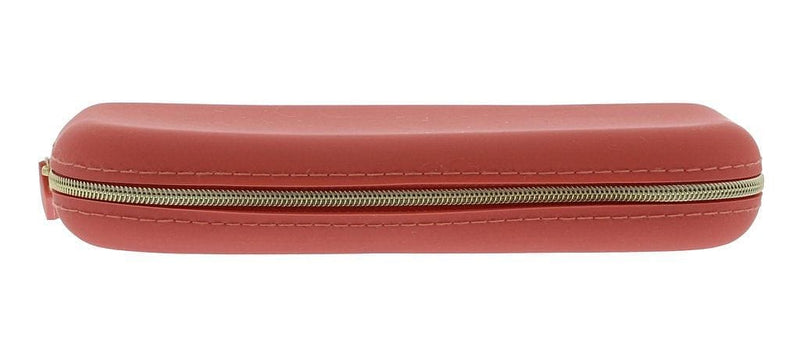 Silicone Eyeglass Case - Coral - Shelburne Country Store