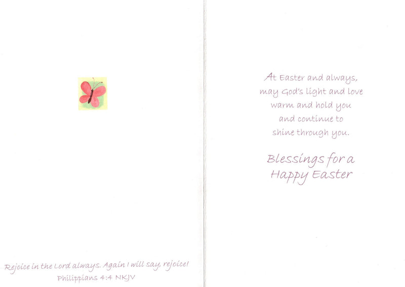 For a special Aunt at Easter with warm and loving thoughts - Shelburne Country Store