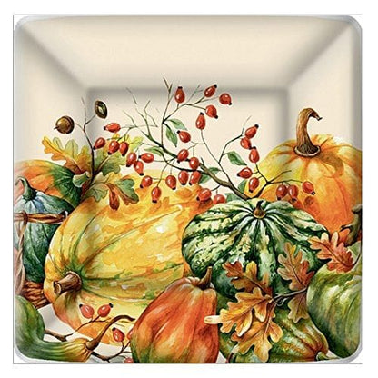 Ideal Home Calabaza Cream - Lunch Napkin - Shelburne Country Store