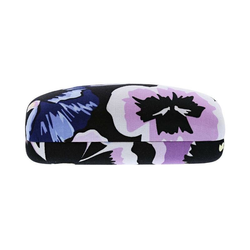 Sunglass Case - Plum Pansies - Shelburne Country Store