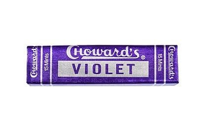 Chowards Violet Mints - Shelburne Country Store