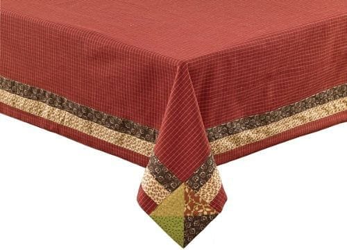 Indian Summer Tablecloth - 60x84 - Shelburne Country Store