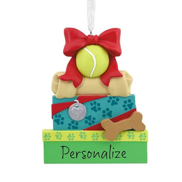 Pets Personalized Ornament - Shelburne Country Store