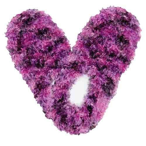 Fuzzy Footies Super Soft Slippers - - Shelburne Country Store