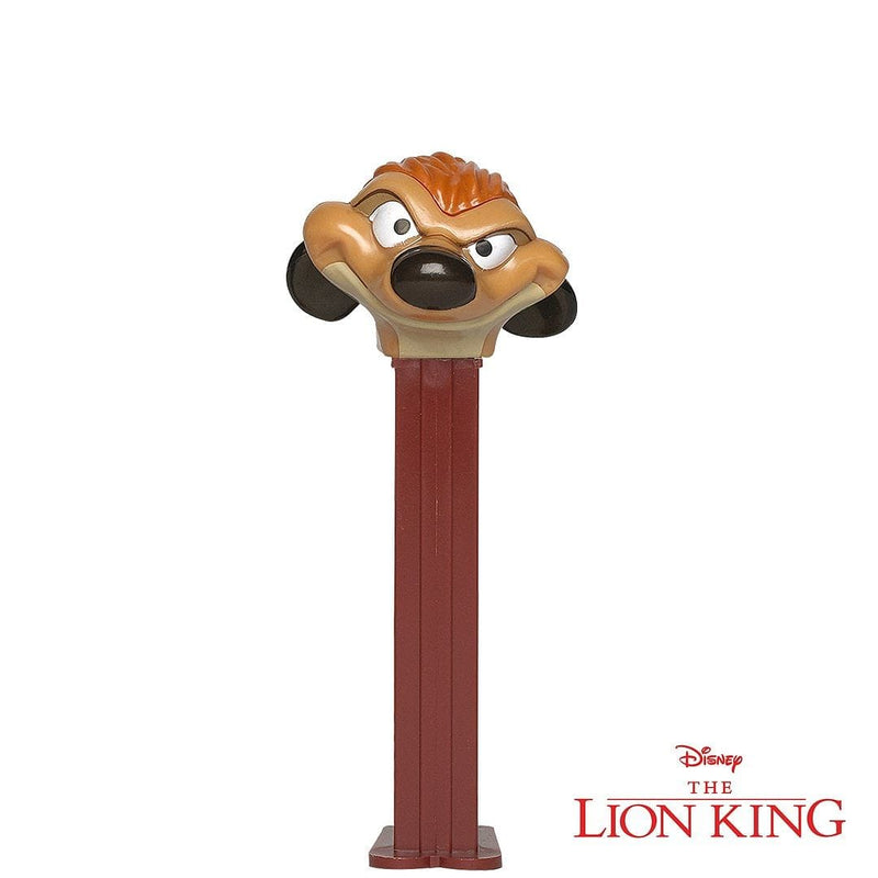 Pez Lion King Dispenser with 3 Candy Rolls - - Shelburne Country Store