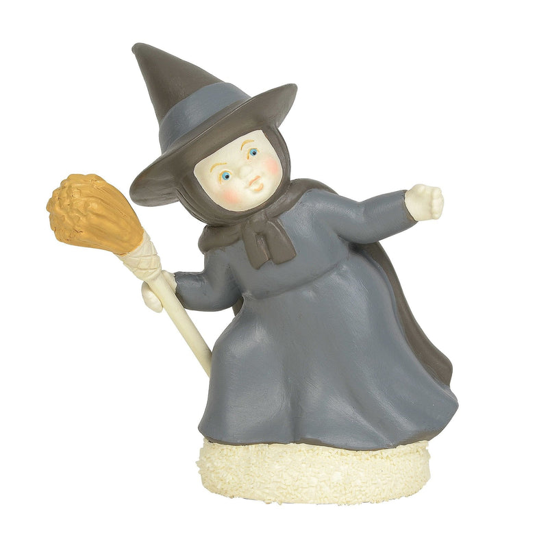 Snow Babies - Are you A Bad Witch? - Shelburne Country Store