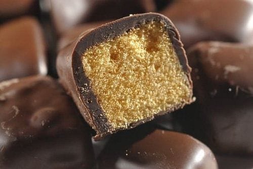 Chocolate Covered Honeycomb - Milk - Shelburne Country Store