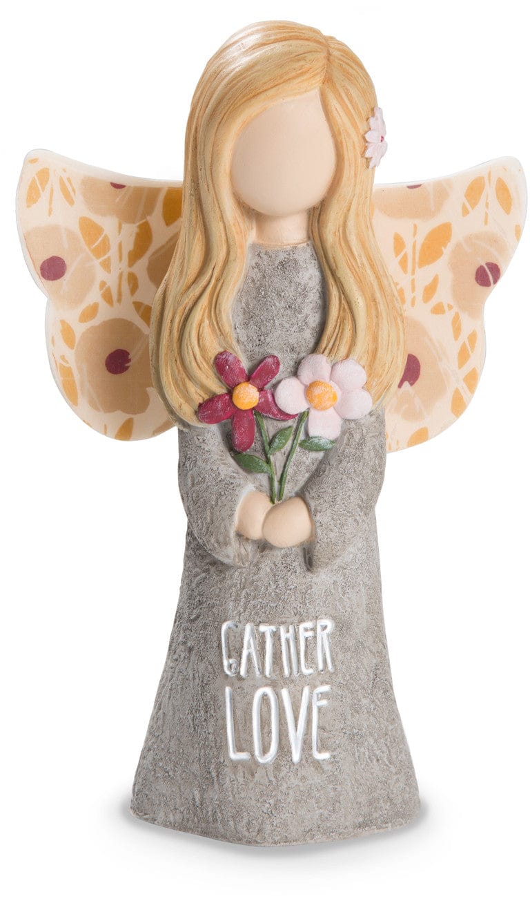 Bless My Bloomers Gather Love Child Angel - Shelburne Country Store