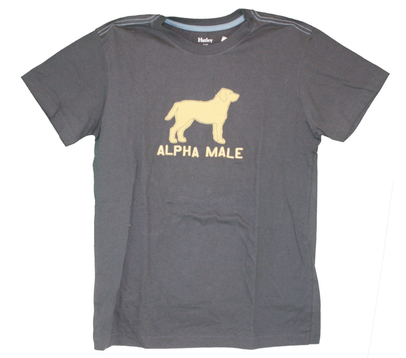 Alpha Male T-shirt - Medium - Shelburne Country Store