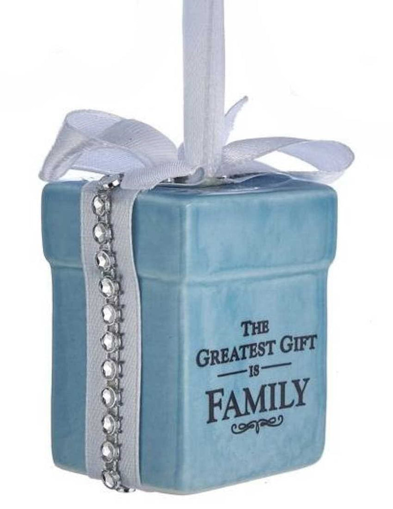 The Greatest Gift Ornament -  Family - Shelburne Country Store