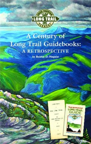 A Century of Long Trail Guidebooks - Shelburne Country Store