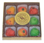 Marzipan Fruit Gift Box - 4 oz - Shelburne Country Store