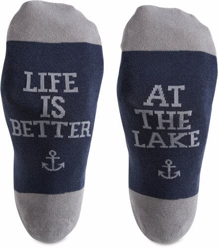 Lake People S/M Socks - Shelburne Country Store