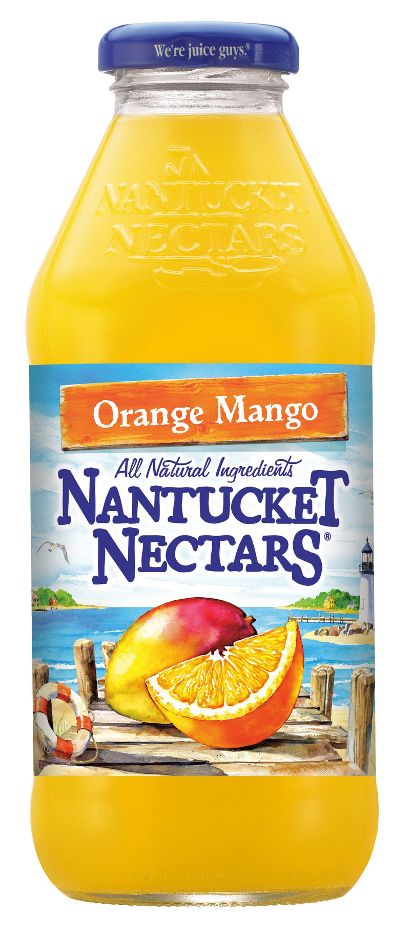 Nantucket Nectars Orange Mango - Shelburne Country Store