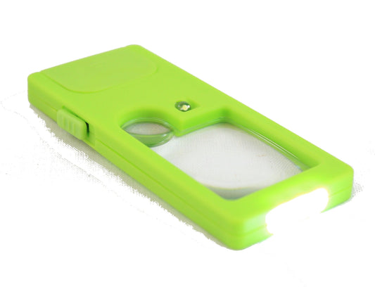 LED Pocket Magnifier - - Shelburne Country Store