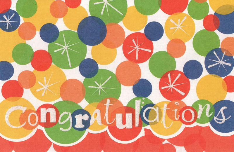 You Did it! Graduation Card - Shelburne Country Store