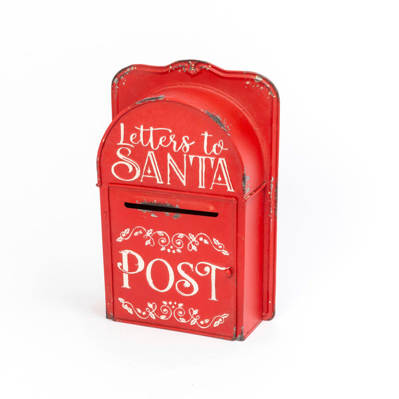Letters to Santa Mailbox - 15 inch - Shelburne Country Store