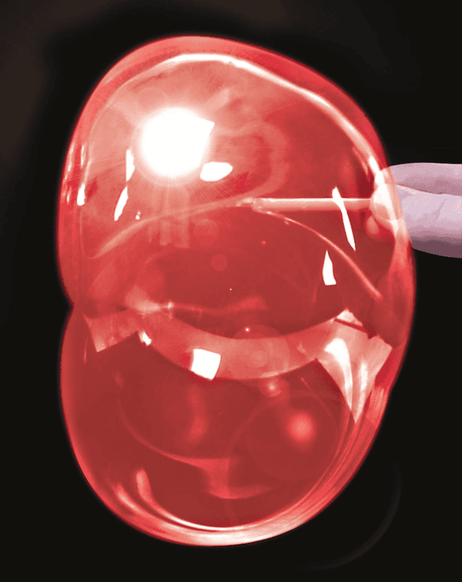 Neato! Plastic Bubbles, Blow & Shape Your Own - Shelburne Country Store