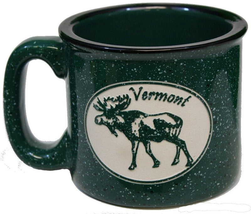 Vermont Campfire Mug - Moose - - Shelburne Country Store