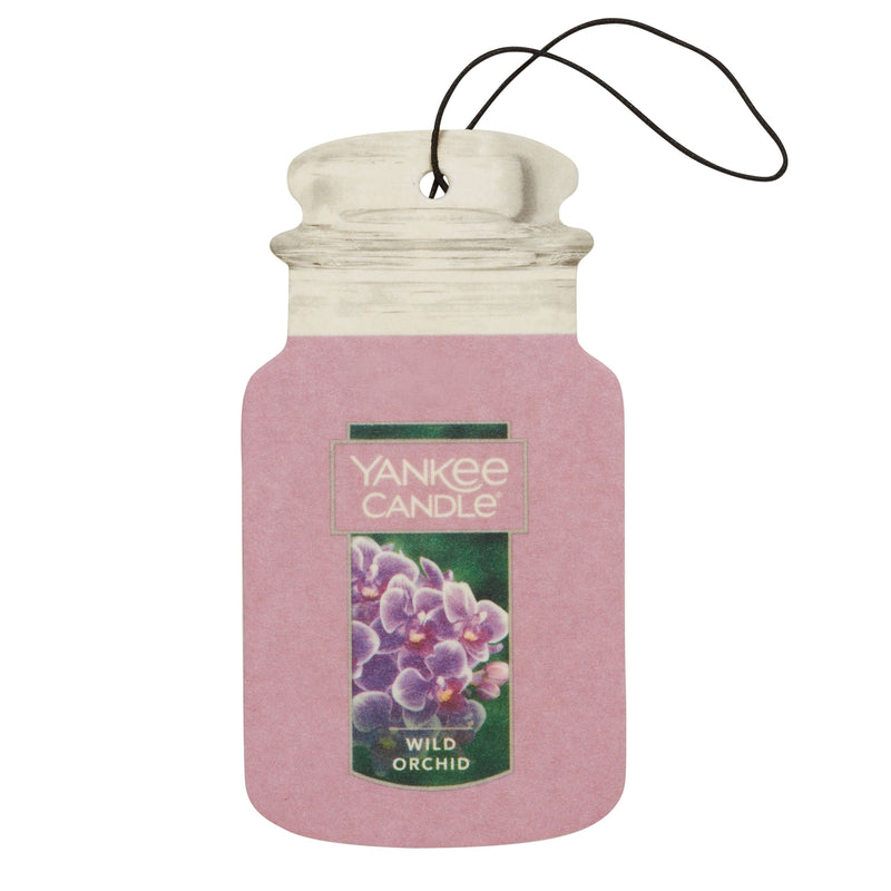 Yankee Candle Car Jar - Wild Orchid - Shelburne Country Store
