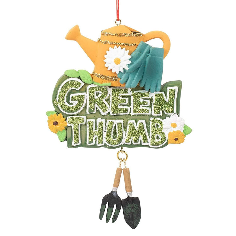 Green Thumb - Gardening Ornament - Shelburne Country Store