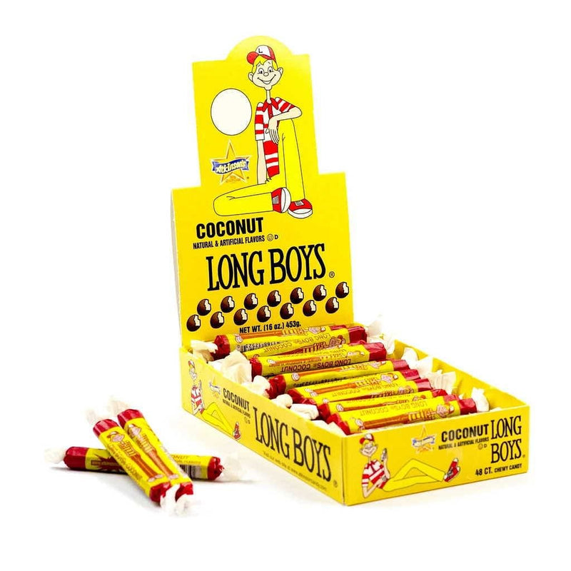 Coconut Long Boys - Each - Shelburne Country Store