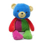 Brights Colorfun Teddy Bear - Shelburne Country Store