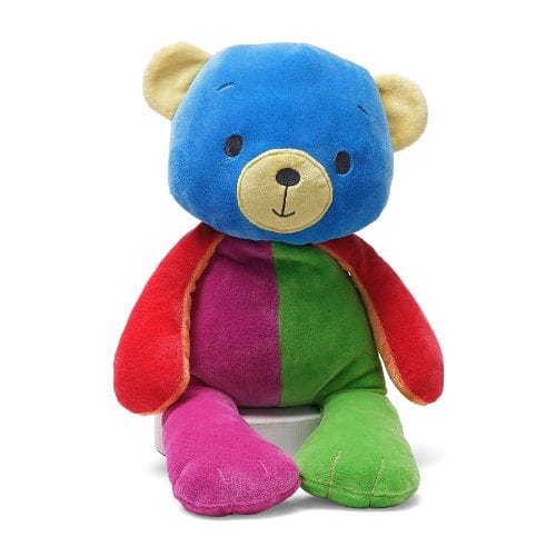 Brights Colorfun Teddy Bear - Shelburne Country Store