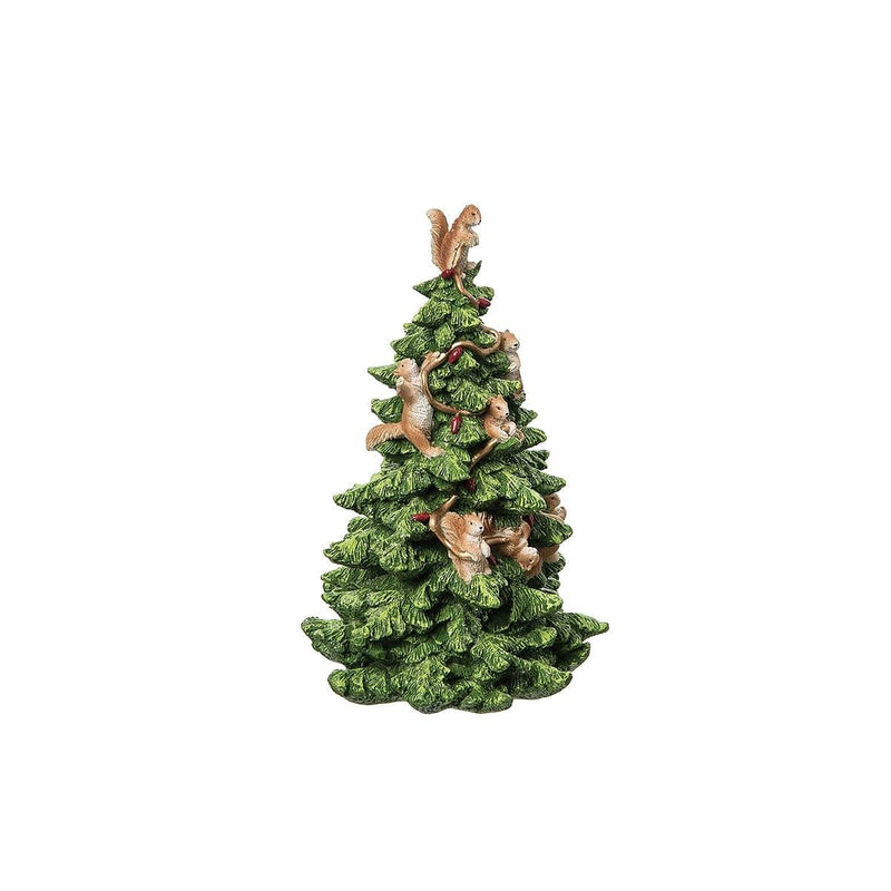Christmas Tree Figurine - Shelburne Country Store