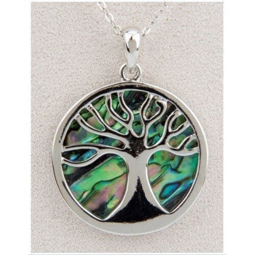 Wild Pearle Tree of Life Necklace - Shelburne Country Store