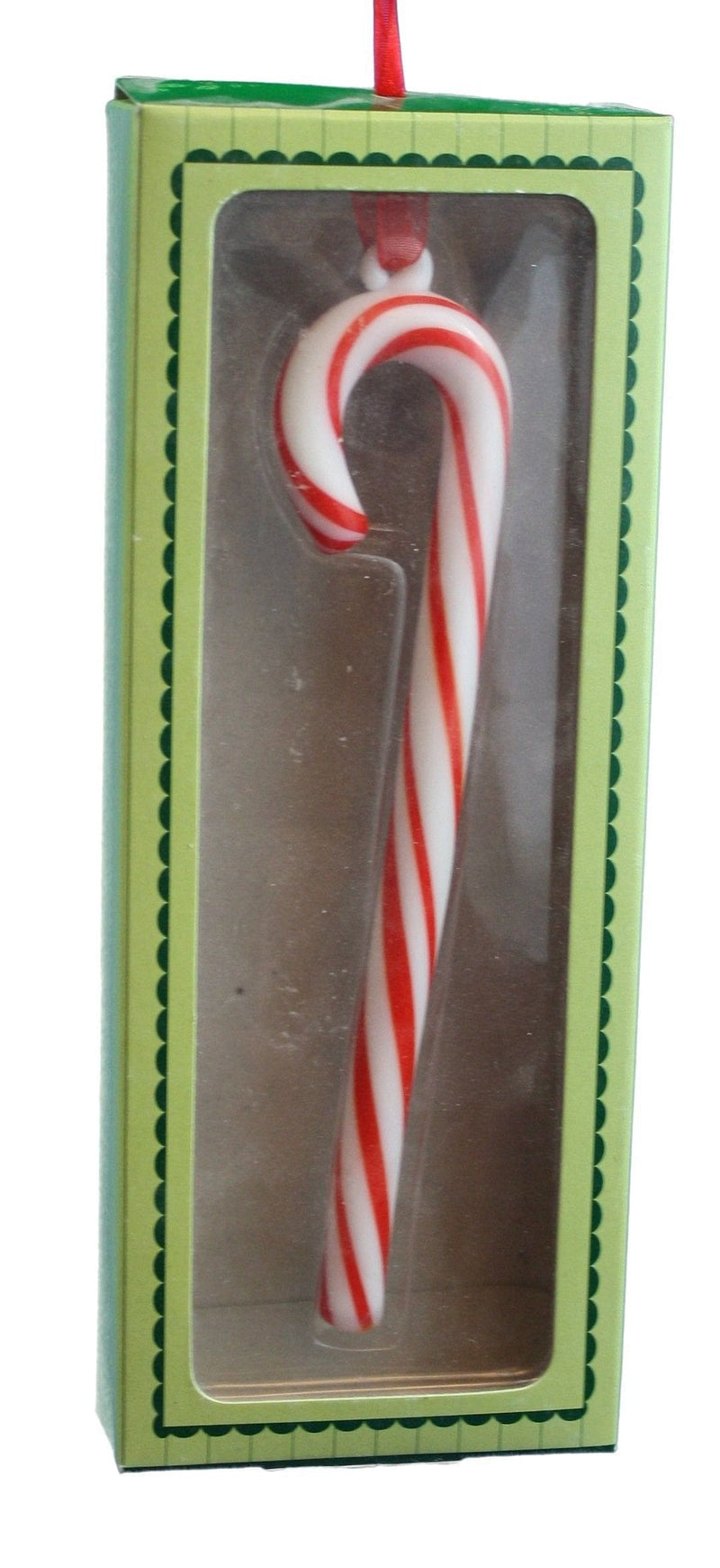 6 Inch Candy Cane History - Shelburne Country Store