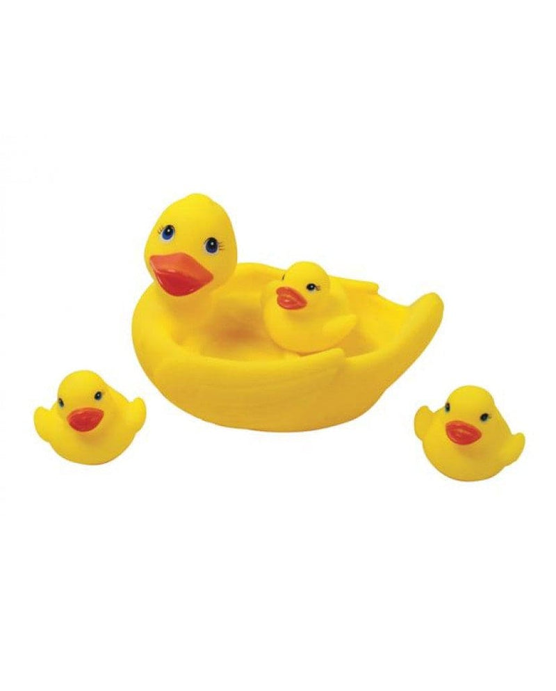 7" Bath Pals Duck Family Bath Toys - Shelburne Country Store