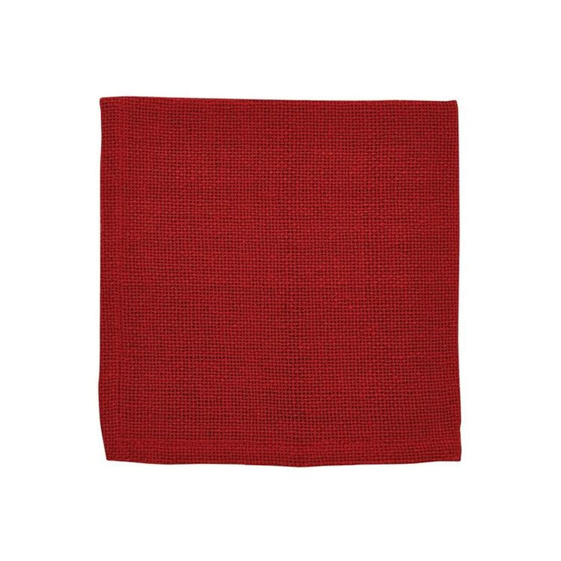 Chadwick Red Napkin - Shelburne Country Store