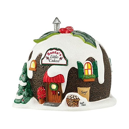 North Pole Santa's Little Cakes - Shelburne Country Store