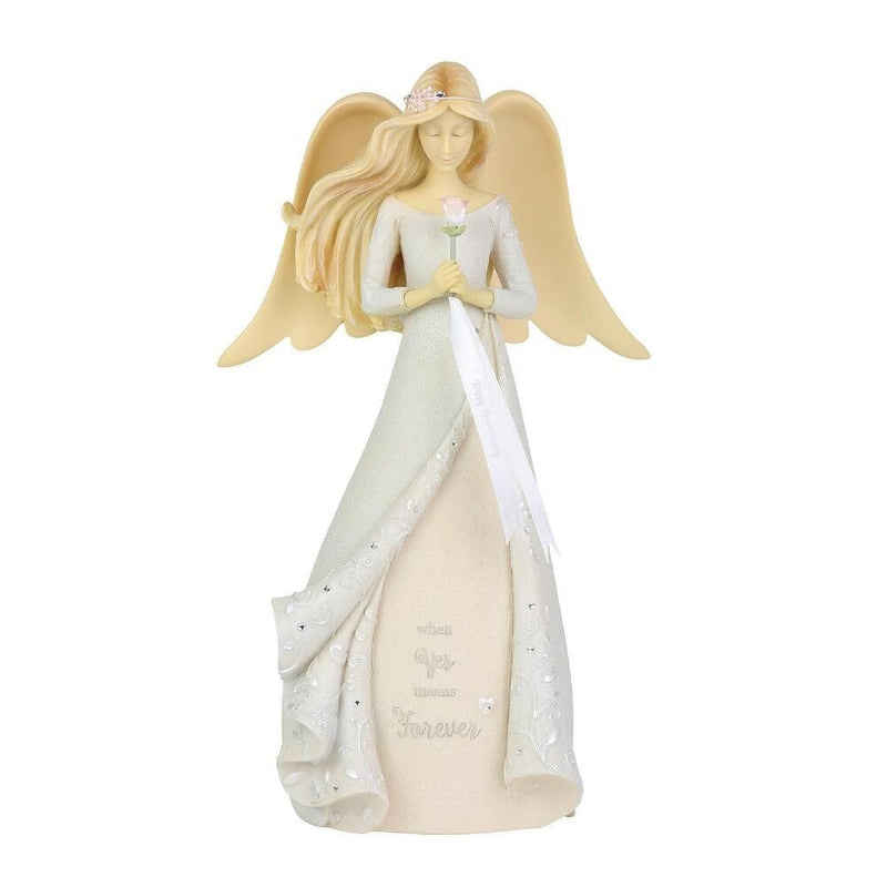Anniversary Angel Figurine - Shelburne Country Store