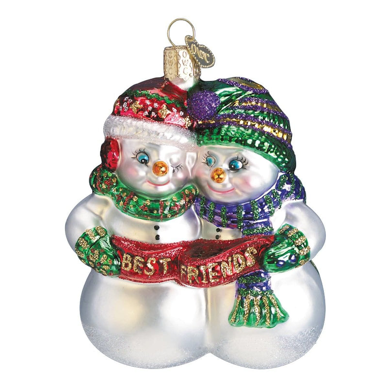 Old World Christmas Best Friends Ornament - Shelburne Country Store