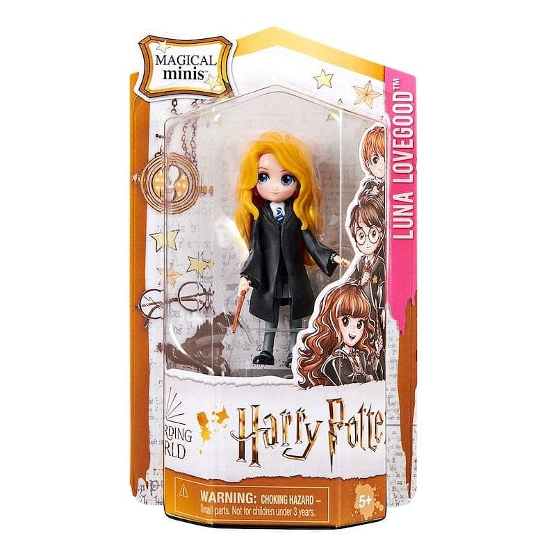 Harry Potter Wizarding World Magical Minis - Luna Lovegood - Shelburne Country Store