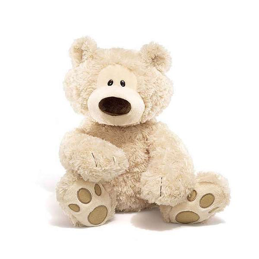 Gund Philbin Teddy Bear  (Beige) - - Shelburne Country Store