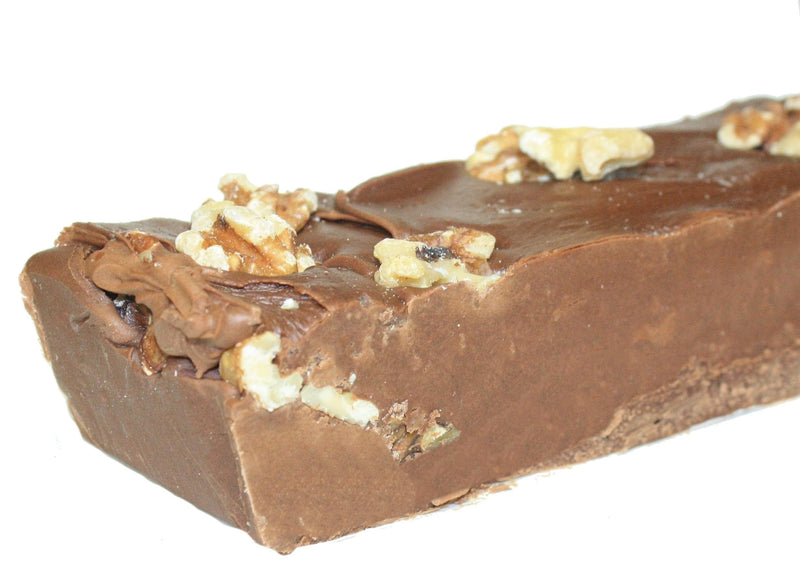 Chocolate Walnut Fudge - - Shelburne Country Store