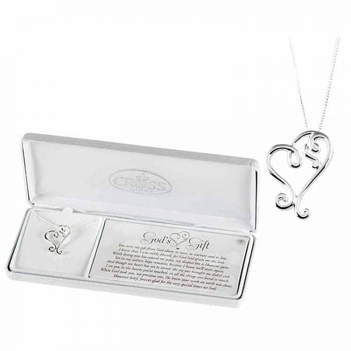 Gods Gift Hearts Necklace - Shelburne Country Store