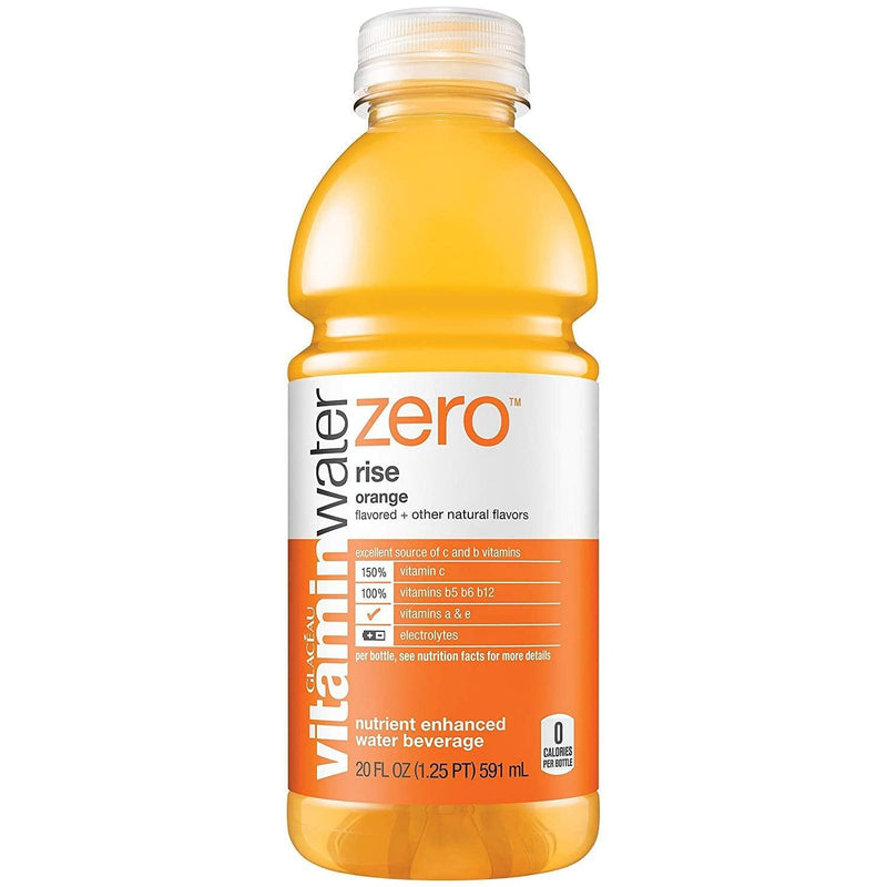 Vitamin Water Zero Rise - Shelburne Country Store