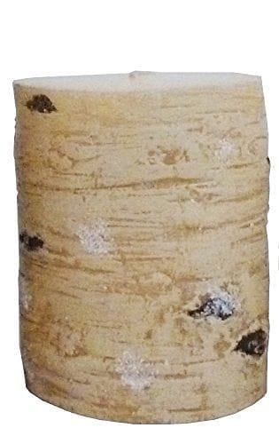Wax Birch Pillar - - Shelburne Country Store
