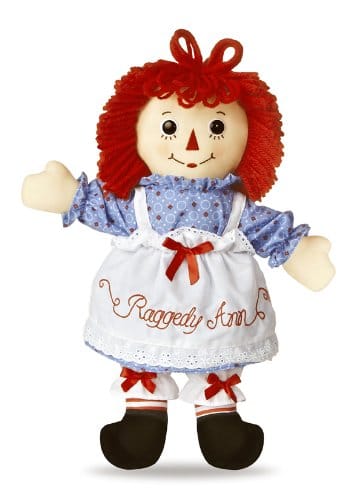 Raggedy Ann Classic - Shelburne Country Store