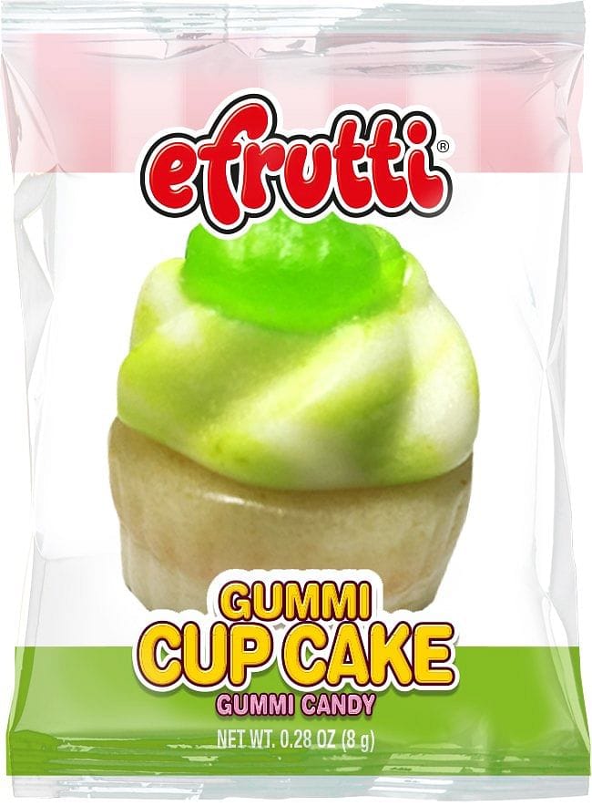 Efrutti Gummi Cupcake - Shelburne Country Store