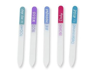 Glass Nail Files - - Shelburne Country Store