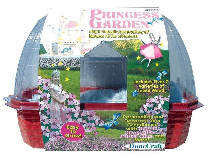 Dunecraft Windowsill Greenhouses Princess Garden - Shelburne Country Store