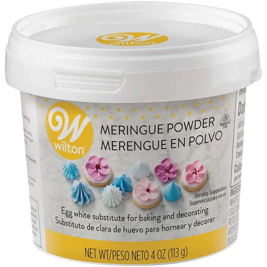Meringue Powder - 4 oz. Egg White Substitute - Shelburne Country Store